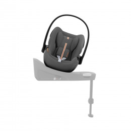 Купить автокресло Cybex Cloud G Plus, в цвете Lava Grey (0-13 кг)