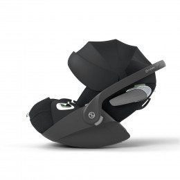 Купить автокресло Cybex Cloud T Plus, в цвете Sepia Black (0-13 кг)