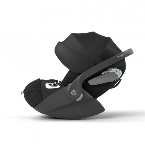 Купить автокресло Cybex Cloud T Plus, в цвете Sepia Black (0-13 кг)