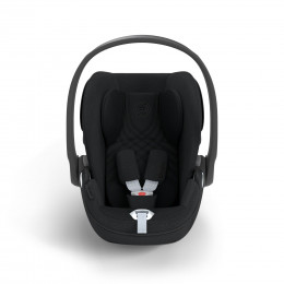 Купить автокресло Cybex Cloud T Plus, в цвете Sepia Black (0-13 кг)
