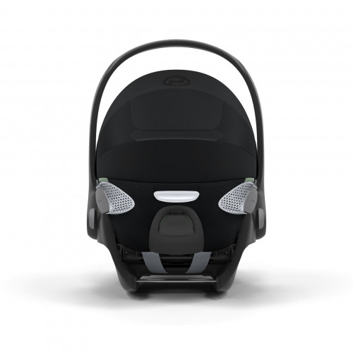 Купить автокресло Cybex Cloud T Plus, в цвете Sepia Black (0-13 кг)