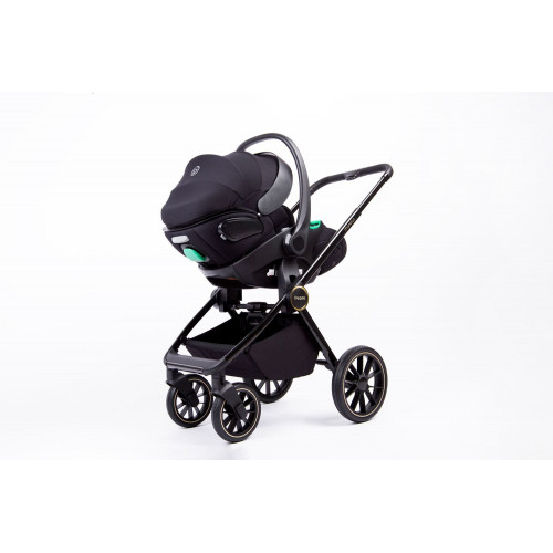 Купить автокресло Peppy Verona, в цвете Black (40-84 см)