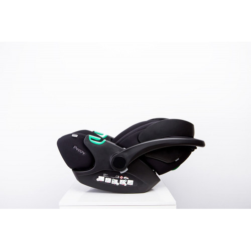 Купить автокресло Peppy Verona, в цвете Black (40-84 см)