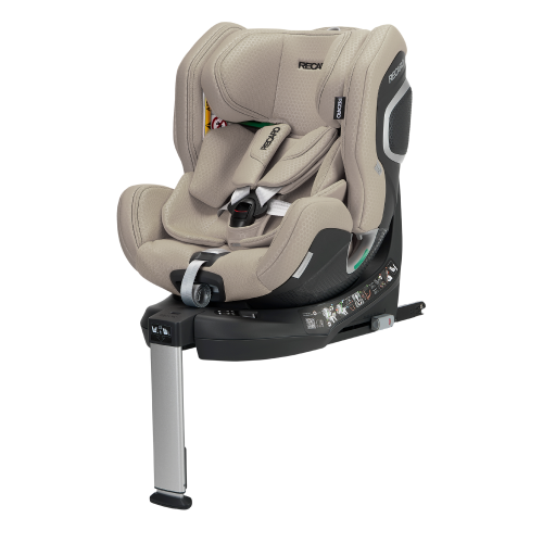 Купить автокресло Recaro Xenon 1 Kid, в цвете Elegant Beige (61-125 см)