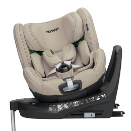 Купить автокресло Recaro Xenon 1 Kid, в цвете Elegant Beige (61-125 см)