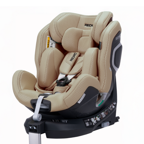 Купить автокресло Recaro Xenon 1, в цвете Elegant Beige (40-125 см)