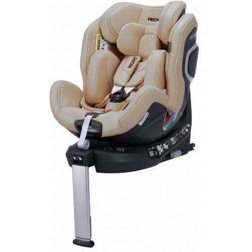 Купить автокресло Recaro Xenon 1, в цвете Elegant Beige (40-125 см)