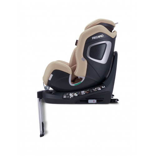 Купить автокресло Recaro Xenon 1, в цвете Elegant Beige (40-125 см)