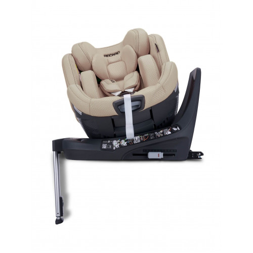 Купить автокресло Recaro Xenon 1, в цвете Elegant Beige (40-125 см)