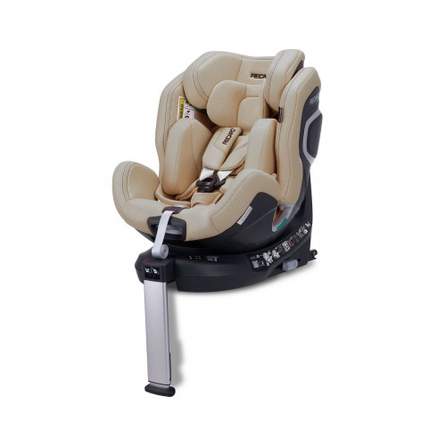 Купить автокресло Recaro Xenon 1, в цвете Elegant Beige (40-125 см)