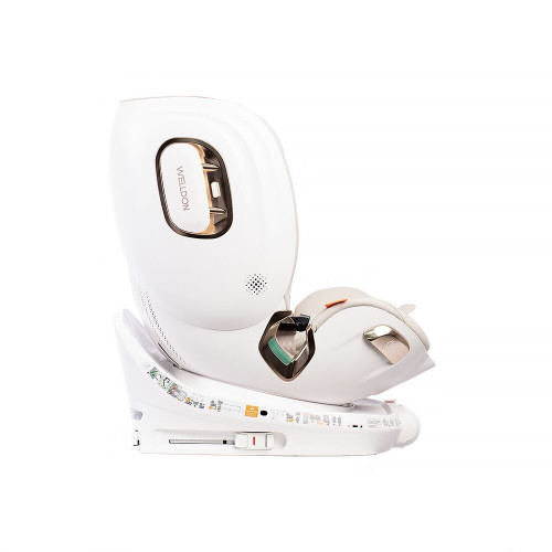 Купить автокресло Welldon SMARTURN LUX 0-25 кг, в цвете Ivory