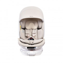 Купить автокресло Welldon SMARTURN LUX 0-25 кг, в цвете Ivory