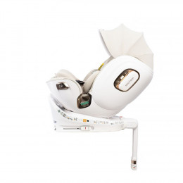 Купить автокресло Welldon SMARTURN LUX 0-25 кг, в цвете Ivory