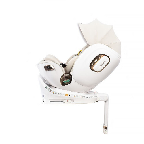 Купить автокресло Welldon SMARTURN LUX 0-25 кг, в цвете Ivory