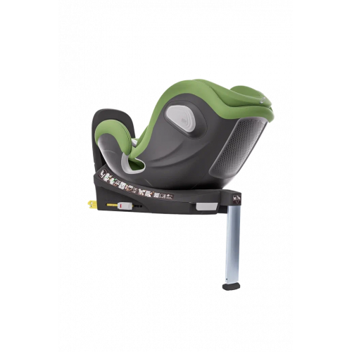 Автокресло AVOVA Swan Fix i-size, в цвете Cactus Green (40-125 см)