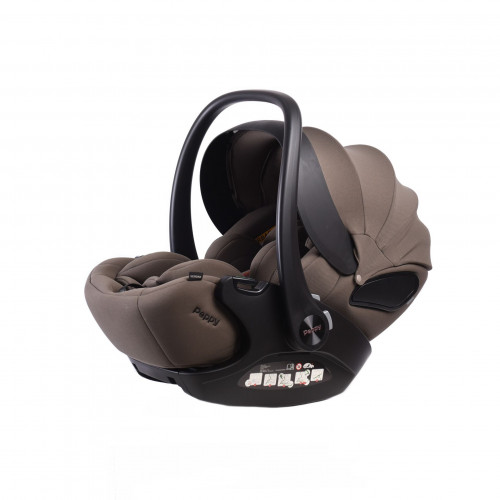 Автокресло Peppy Verona, в цвете Brown (40-84 см)