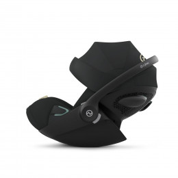 Купить автокресло Cybex Cloud G Plus, в цвете Moon Black (0-13 кг)