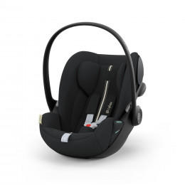 Купить автокресло Cybex Cloud G Plus, в цвете Moon Black (0-13 кг)