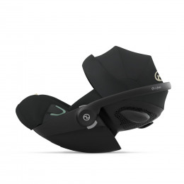 Купить автокресло Cybex Cloud G Plus, в цвете Moon Black (0-13 кг)