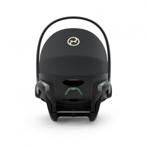 Купить автокресло Cybex Cloud G Plus, в цвете Moon Black (0-13 кг)
