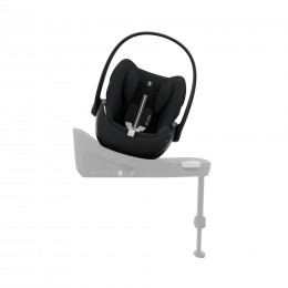 Купить автокресло Cybex Cloud G Plus, в цвете Moon Black (0-13 кг)