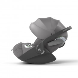 Купить автокресло Cybex Cloud T Plus, в цвете Mirage Grey (0-13 кг)