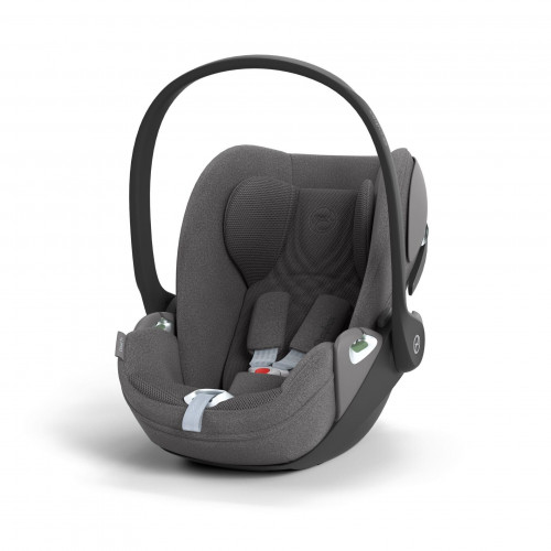 Купить автокресло Cybex Cloud T Plus, в цвете Mirage Grey (0-13 кг)