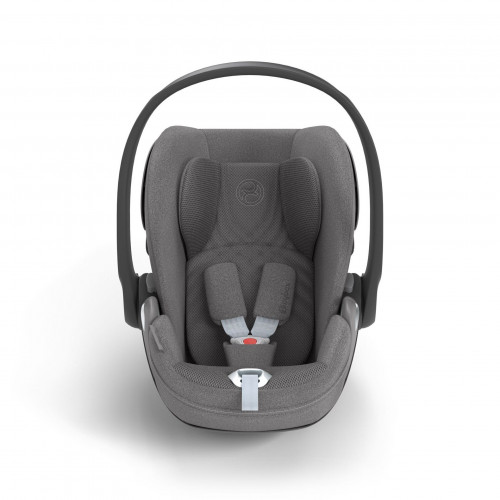 Купить автокресло Cybex Cloud T Plus, в цвете Mirage Grey (0-13 кг)
