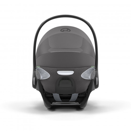 Купить автокресло Cybex Cloud T Plus, в цвете Mirage Grey (0-13 кг)
