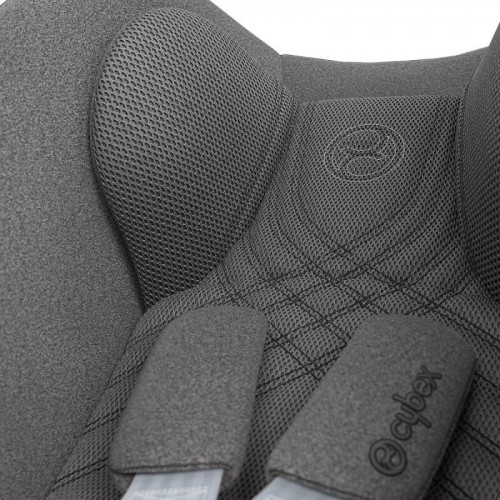 Купить автокресло Cybex Cloud T Plus, в цвете Mirage Grey (0-13 кг)