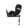 Купить автокресло Cybex Sirona T, в цвете Sepia Black (0-18 кг)