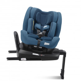 Купить автокресло Recaro Salia 125, в цвете Steel Blue (40-125 см)