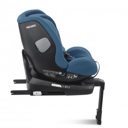Купить автокресло Recaro Salia 125, в цвете Steel Blue (40-125 см)