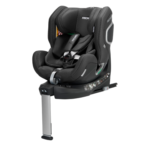 Купить автокресло Recaro Xenon 1 Kid, в цвете Fresh Black (61-125 см)
