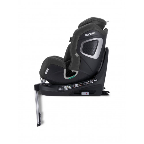 Купить автокресло Recaro Xenon 1 Kid, в цвете Fresh Black (61-125 см)