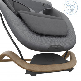 Шезлонг Maxi-Cosi Dove Pro Elegane 2230158110 Graphite/графит