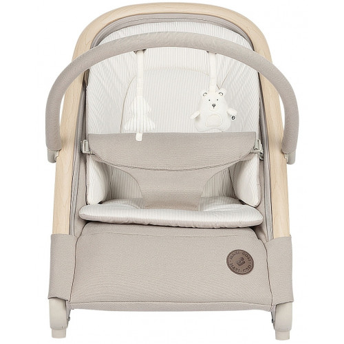 Шезлонг Maxi-Cosi Kori 2835022300 Classic Beige ECO/классик бежевый