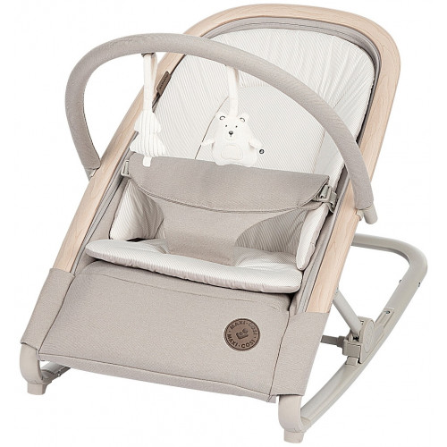 Шезлонг Maxi-Cosi Kori 2835022300 Classic Beige ECO/классик бежевый