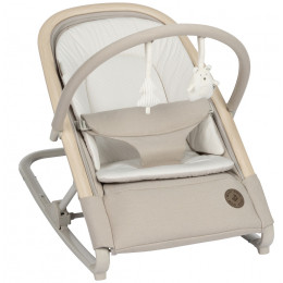 Шезлонг Maxi-Cosi Kori 2835022300 Classic Beige ECO/классик бежевый