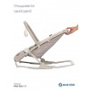 Шезлонг Maxi-Cosi Kori 2835022300 Classic Beige ECO/классик бежевый