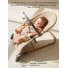 Детский шезлонг Amarobaby Harmony бежевый