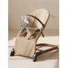 Детский шезлонг Amarobaby Harmony бежевый