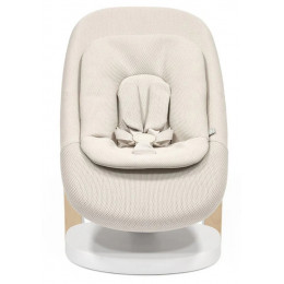 Детский шезлонг Stokke Yoga Песочный (Light Sand)
