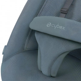 Детский шезлонг Cybex Lemo Bouncer Stone Blue