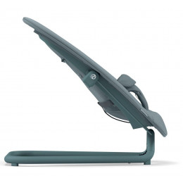 Детский шезлонг Cybex Lemo Bouncer Stone Blue