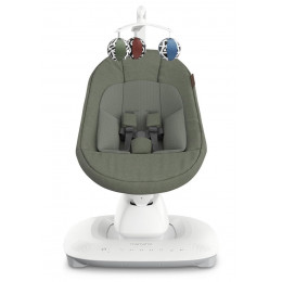Детское кресло-качалка Uppababy Mamaroo Camila - Dark Green Melange