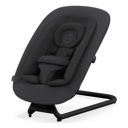 Детский шезлонг Cybex Lemo Bouncer Stunning Black