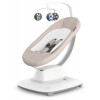 Детское кресло-качалка Uppababy Mamaroo Charlie - Sand Melange