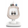 Детское кресло-качалка Uppababy Mamaroo Charlie - Sand Melange
