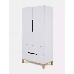 Шкаф Rant Indy Cloud white